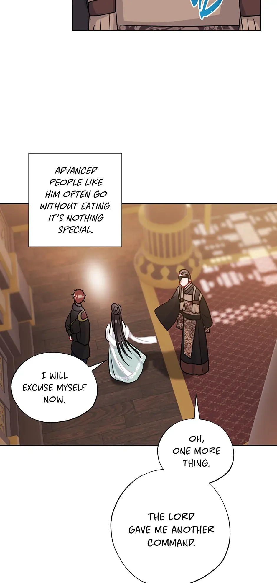 I Want to Live a Good Life Chapter 16 - Page 39