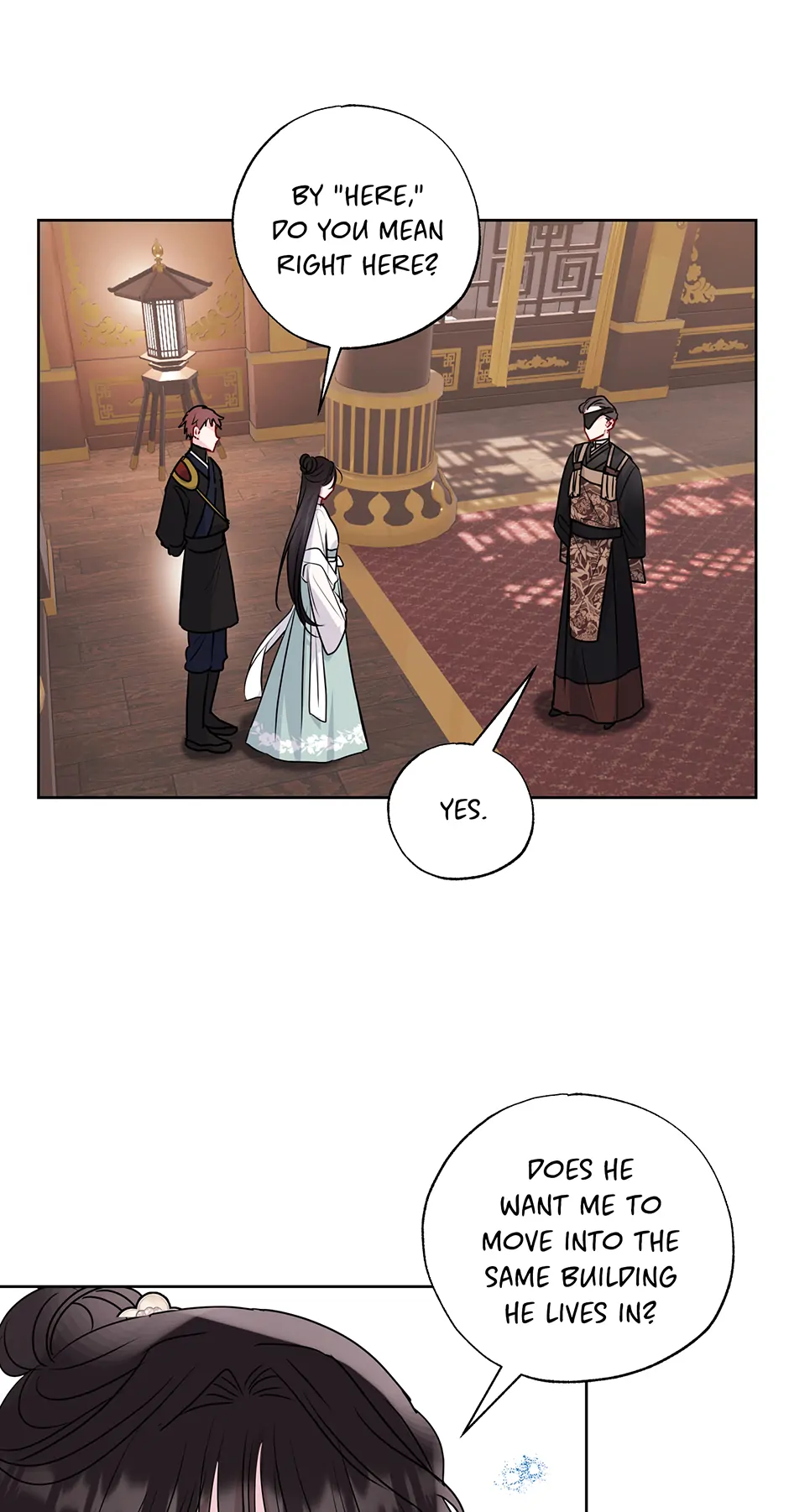 I Want to Live a Good Life Chapter 16 - Page 42