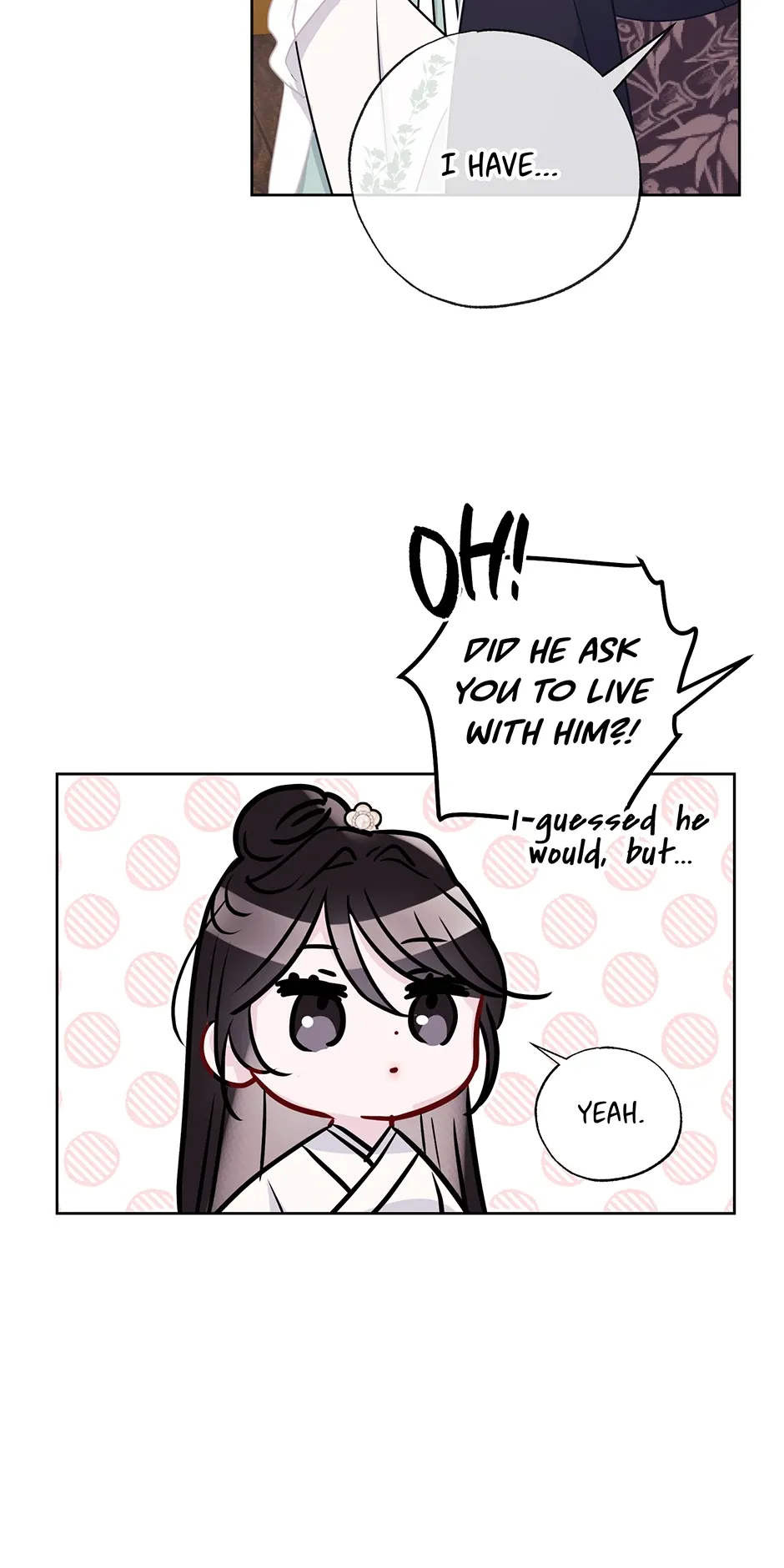I Want to Live a Good Life Chapter 16 - Page 50