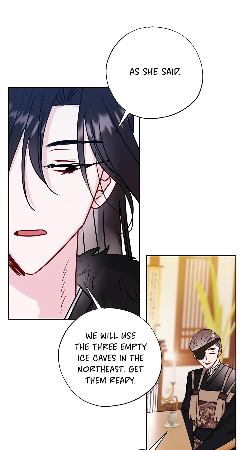 I Want to Live a Good Life Chapter 16 - Page 6