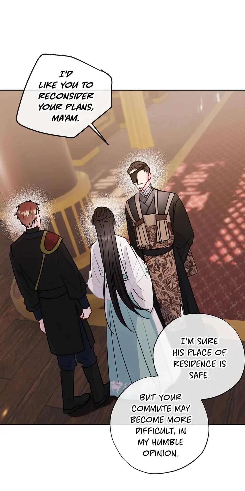 I Want to Live a Good Life Chapter 16 - Page 51