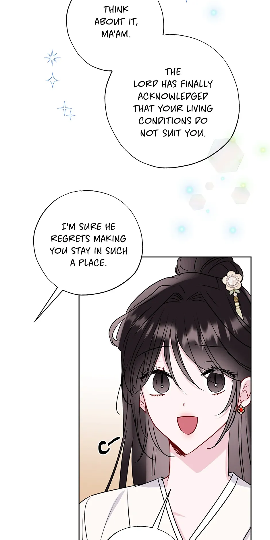 I Want to Live a Good Life Chapter 16 - Page 54