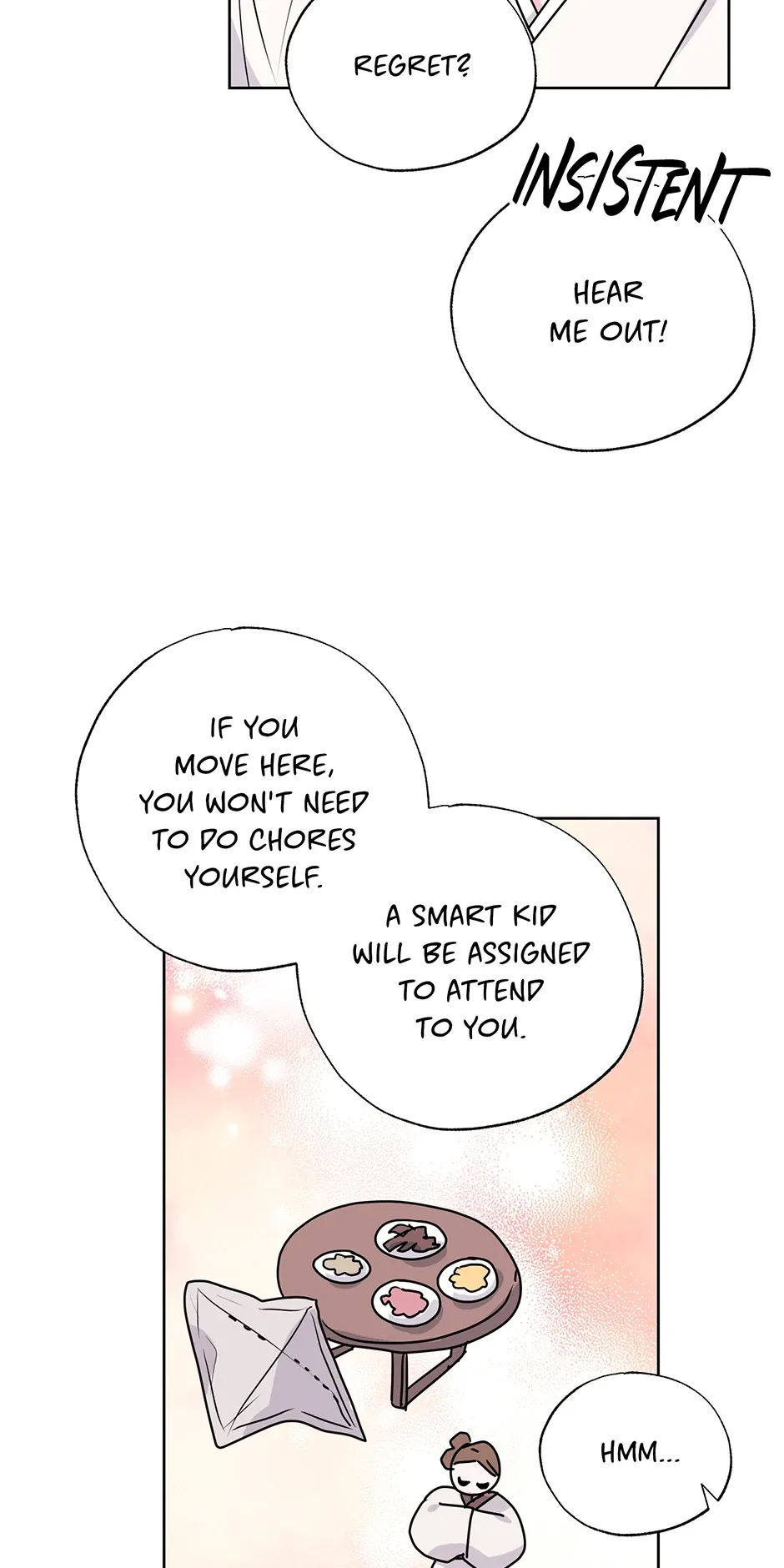 I Want to Live a Good Life Chapter 16 - Page 55