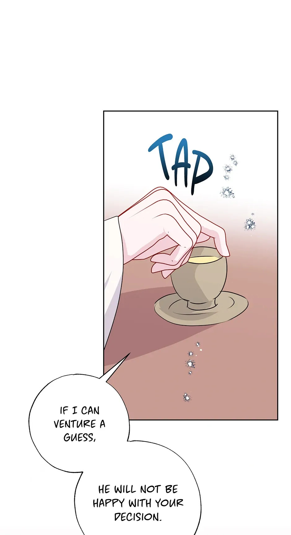 I Want to Live a Good Life Chapter 16 - Page 8