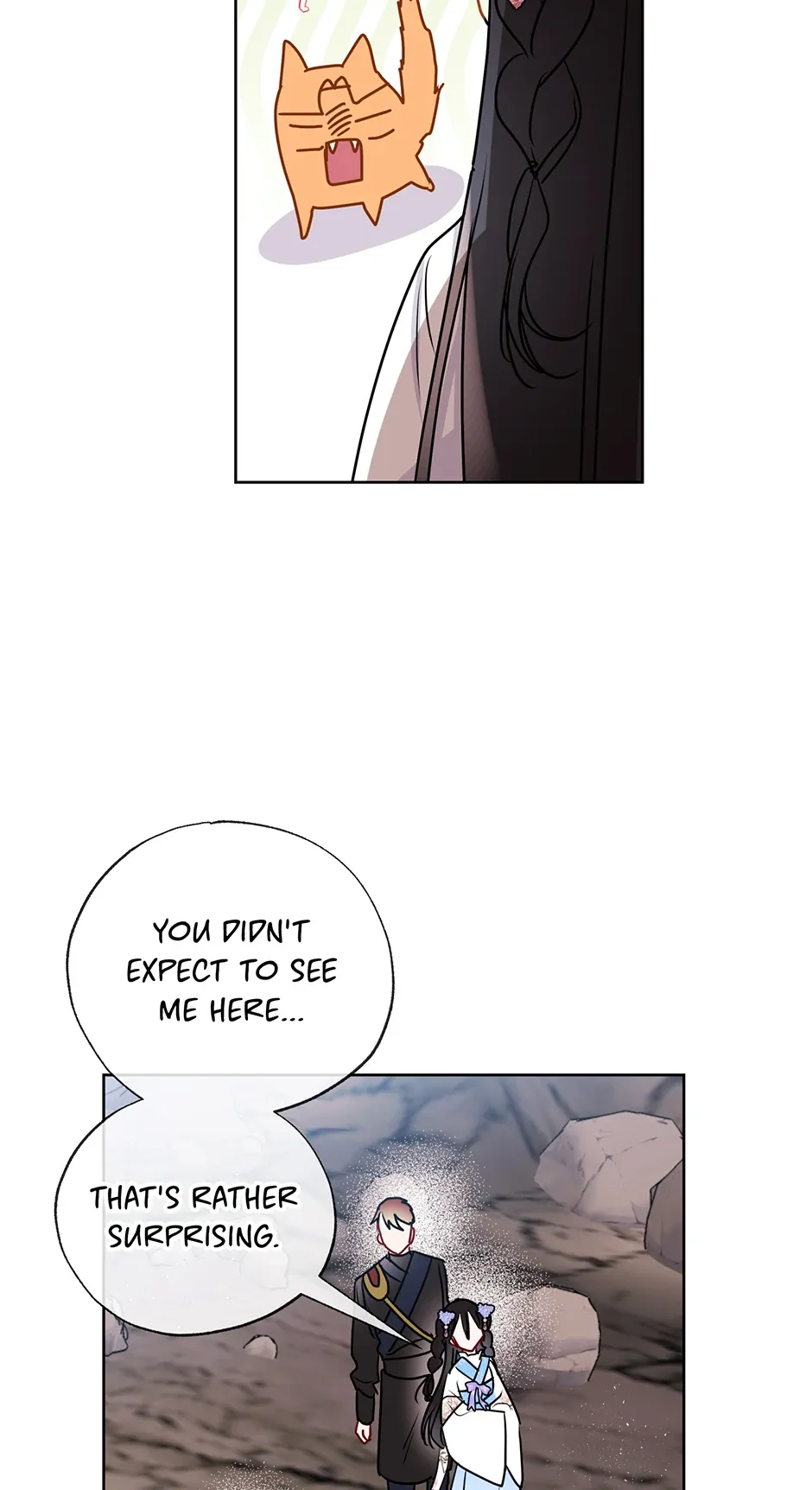 I Want to Live a Good Life Chapter 17 - Page 13
