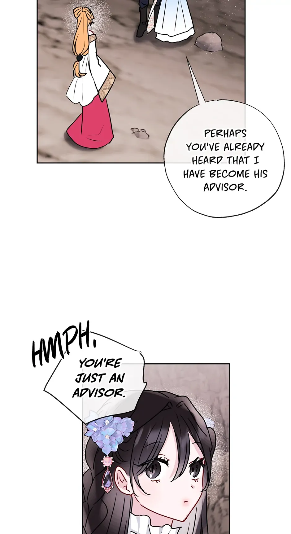 I Want to Live a Good Life Chapter 17 - Page 14