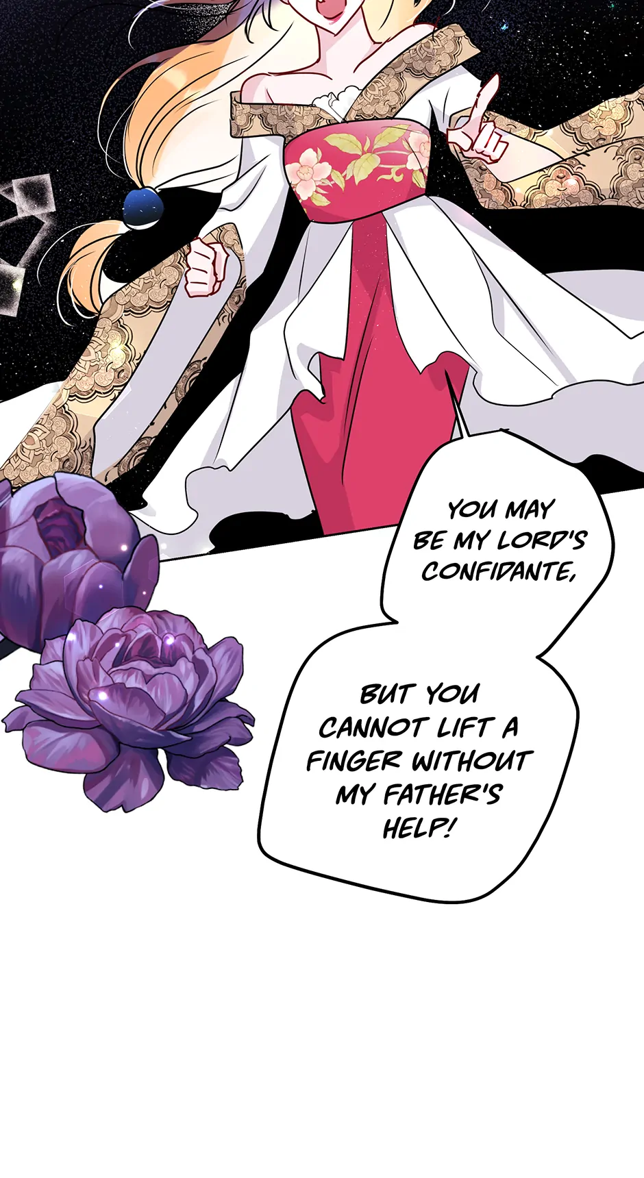 I Want to Live a Good Life Chapter 17 - Page 16
