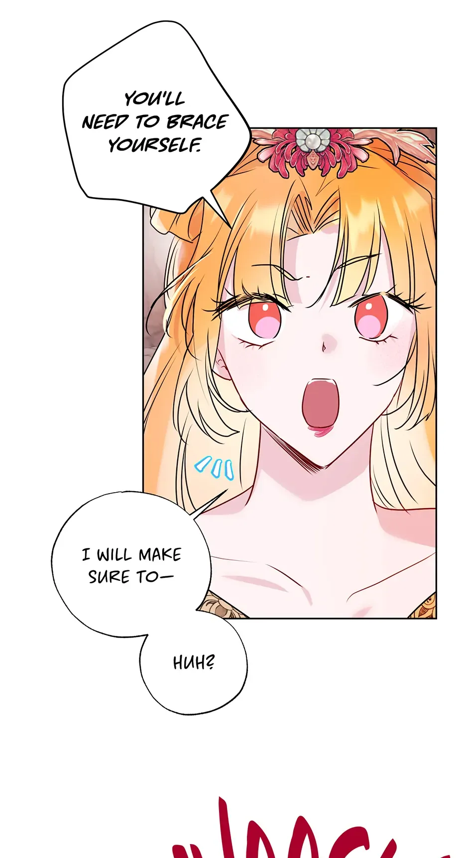 I Want to Live a Good Life Chapter 17 - Page 18