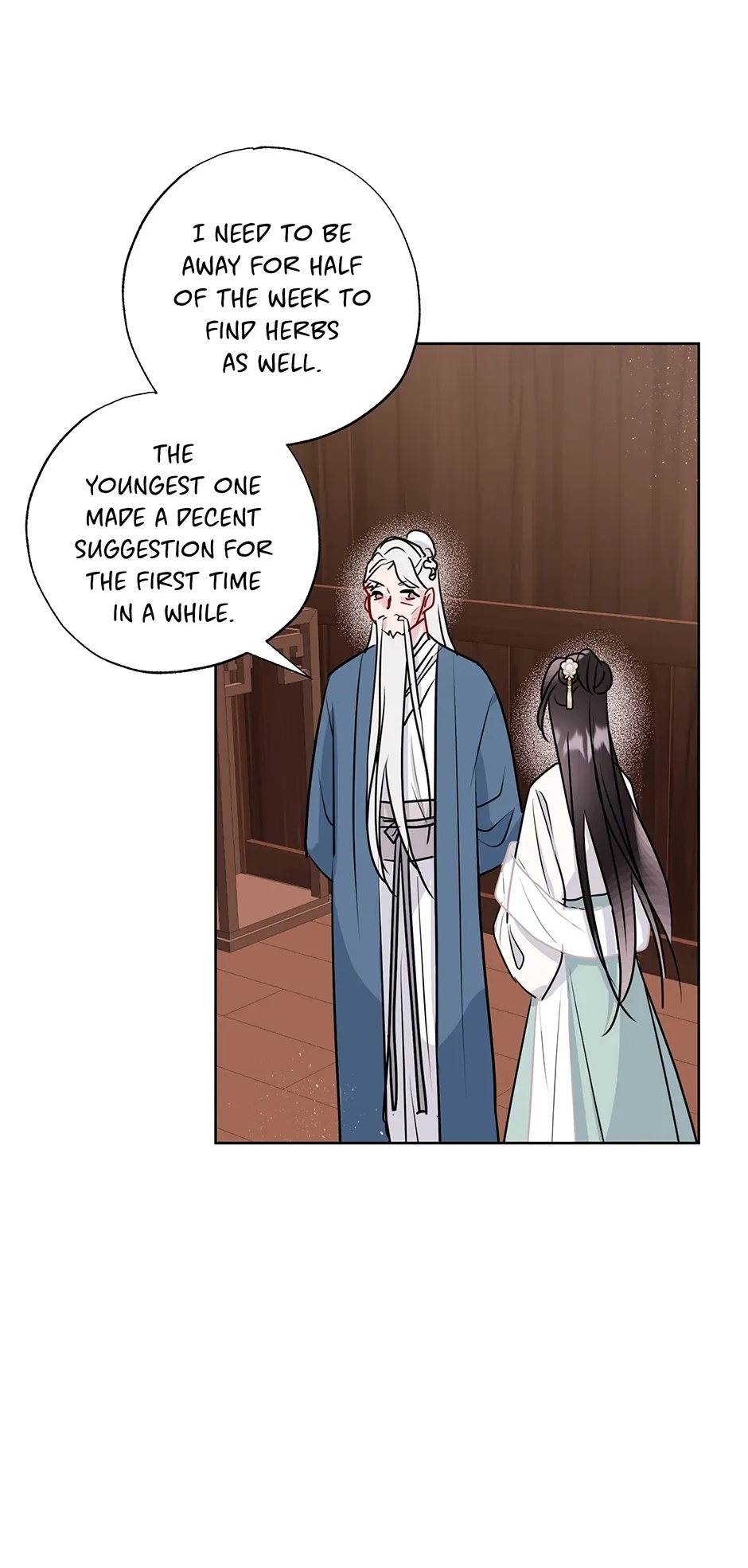 I Want to Live a Good Life Chapter 17 - Page 3