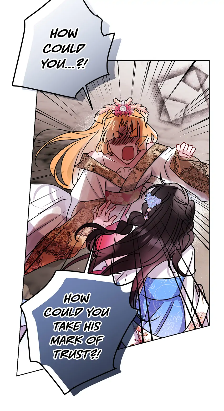 I Want to Live a Good Life Chapter 17 - Page 22