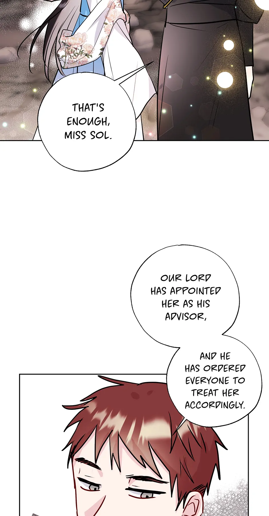 I Want to Live a Good Life Chapter 17 - Page 25