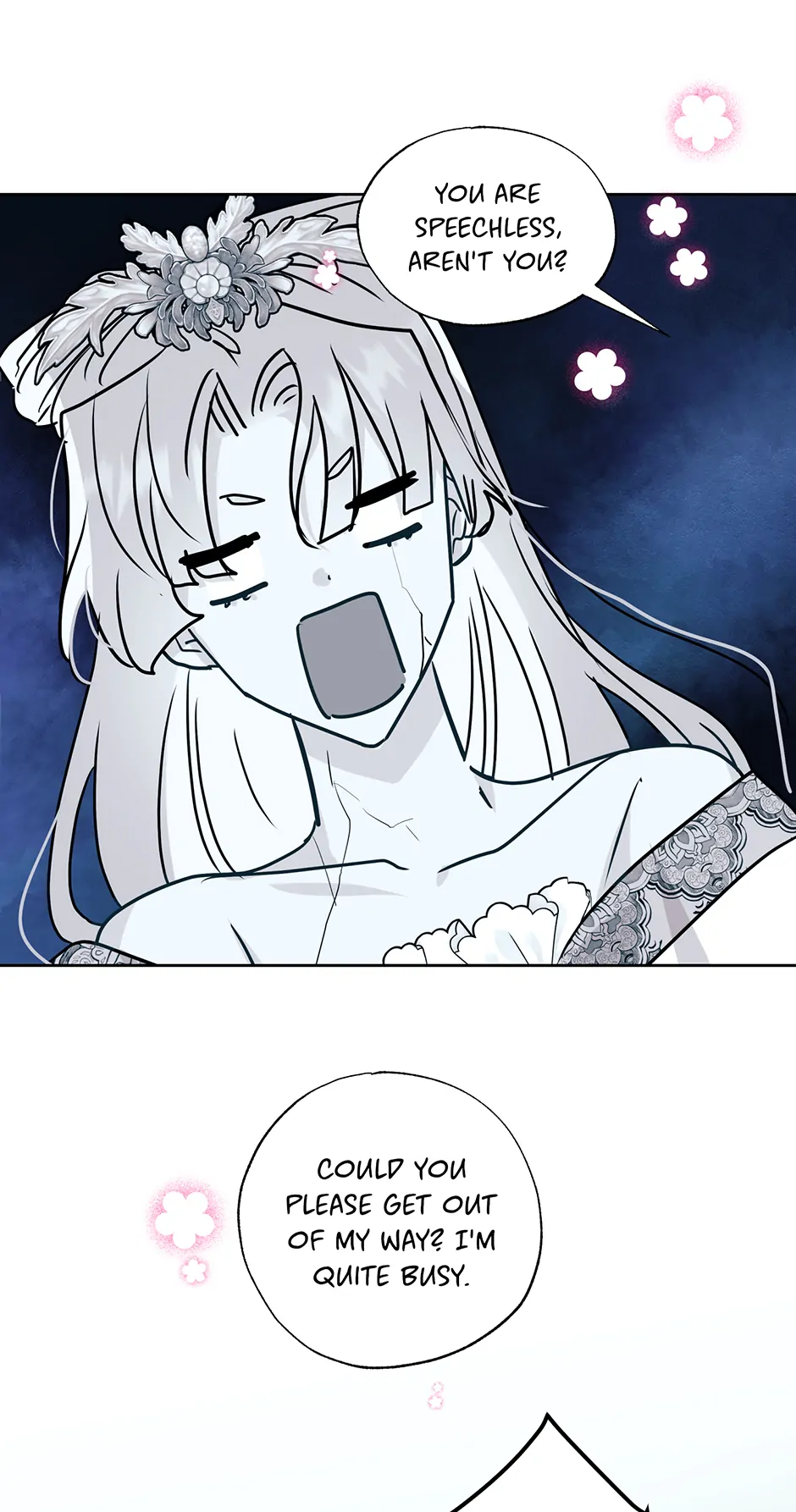 I Want to Live a Good Life Chapter 17 - Page 29