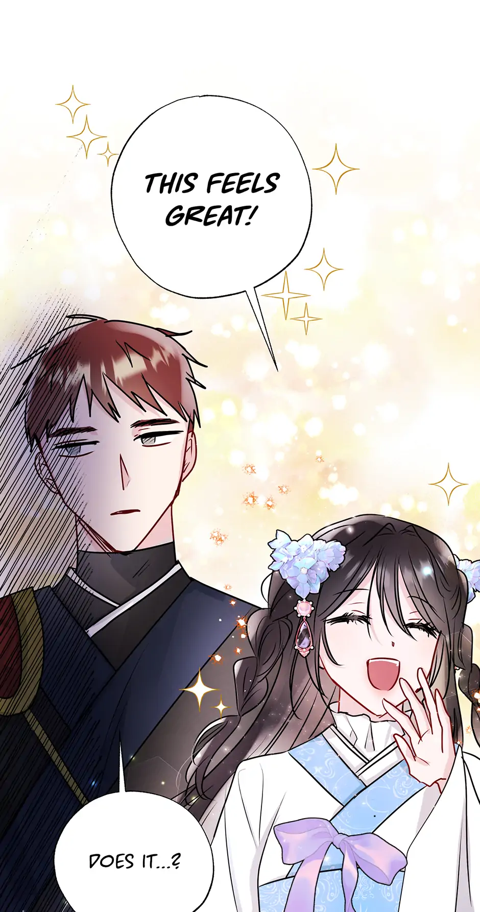I Want to Live a Good Life Chapter 17 - Page 32