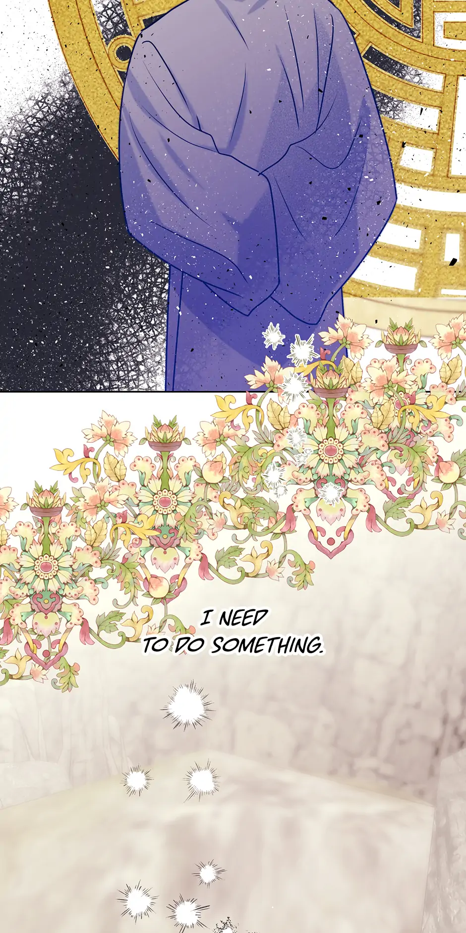 I Want to Live a Good Life Chapter 17 - Page 36