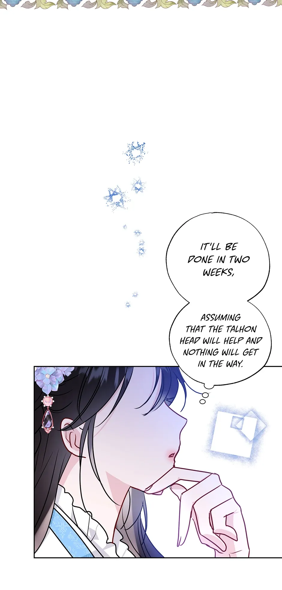 I Want to Live a Good Life Chapter 17 - Page 5