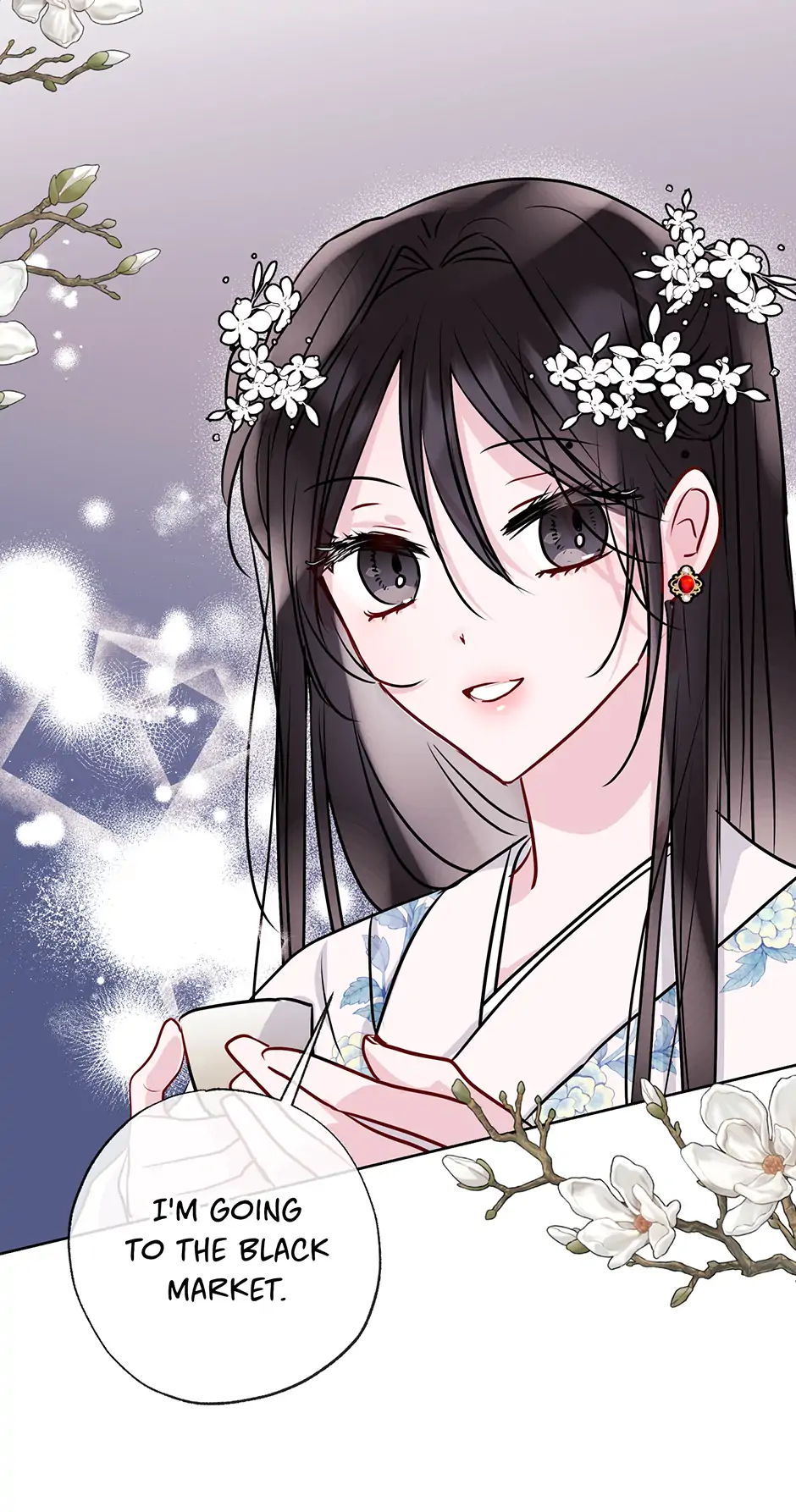 I Want to Live a Good Life Chapter 17 - Page 41