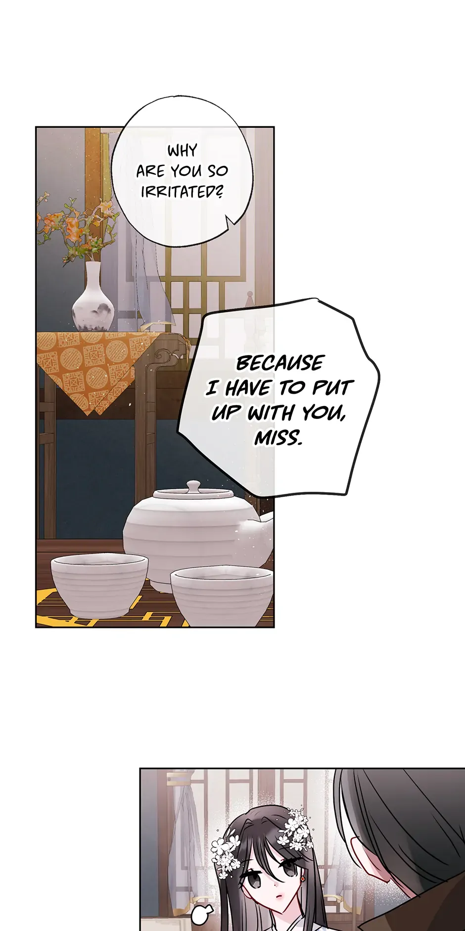 I Want to Live a Good Life Chapter 17 - Page 44