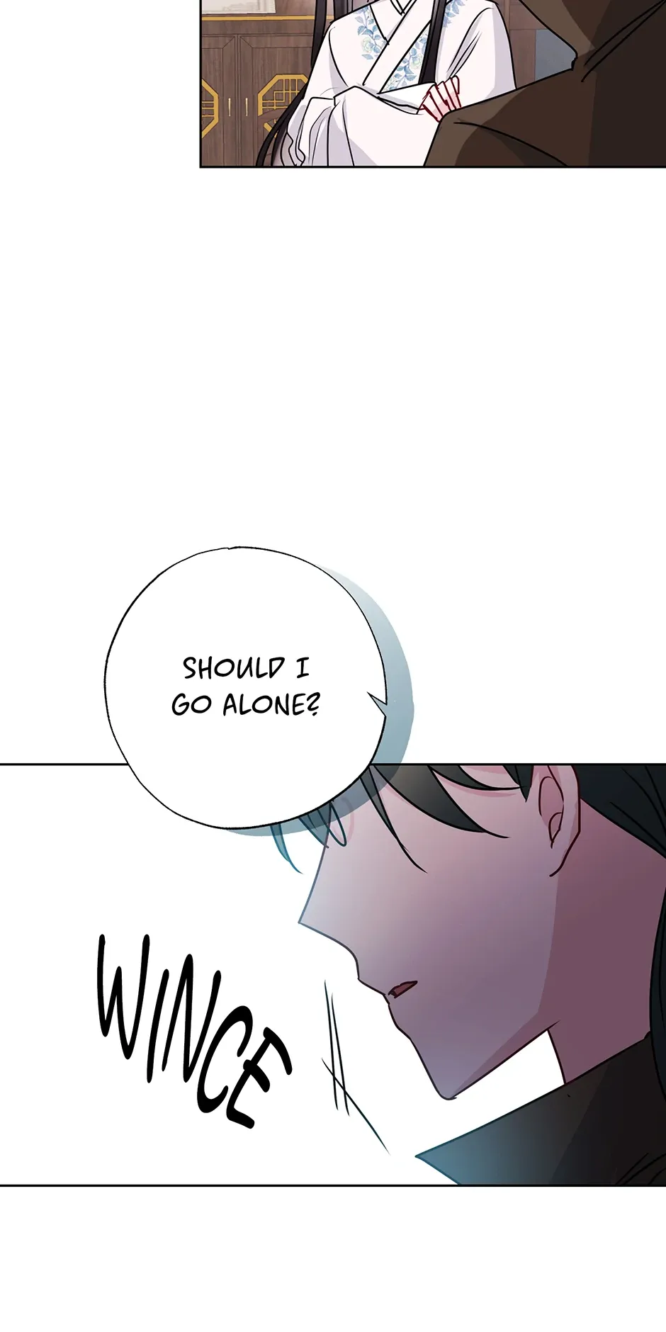 I Want to Live a Good Life Chapter 17 - Page 45