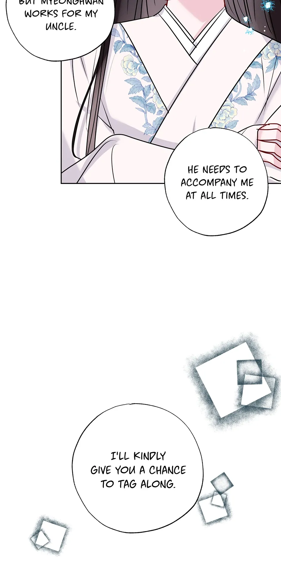 I Want to Live a Good Life Chapter 17 - Page 48