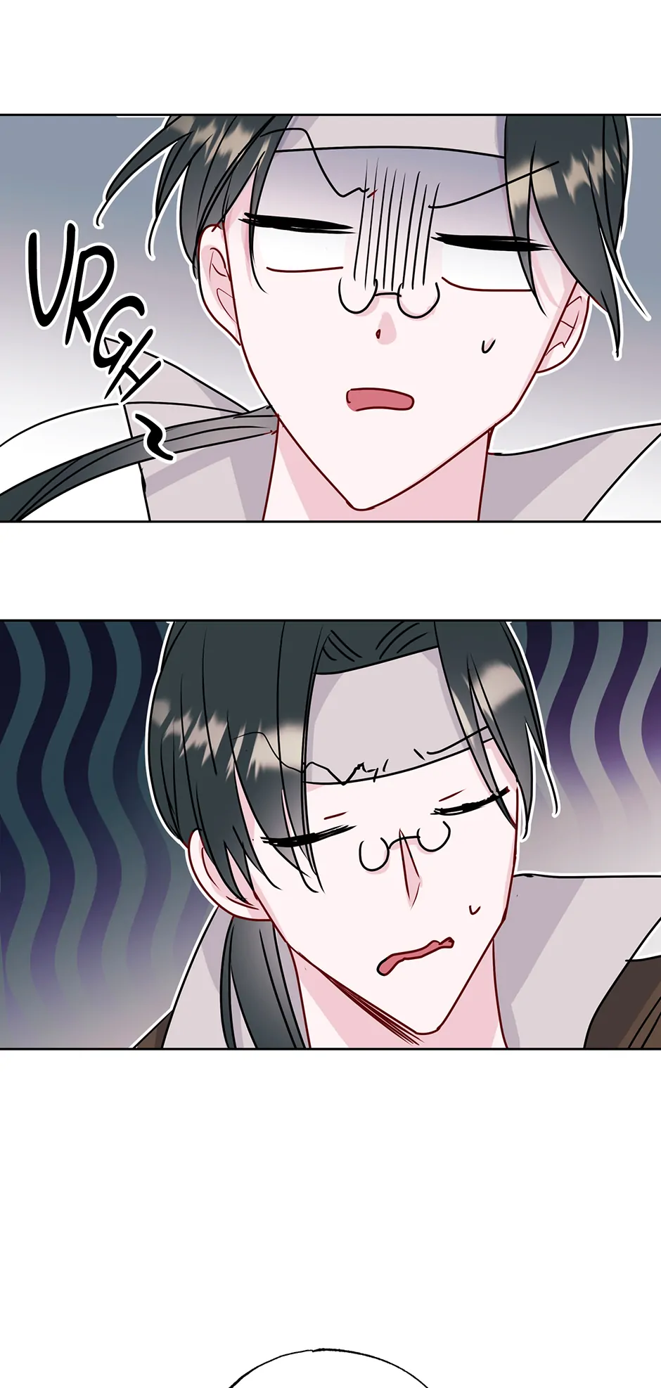 I Want to Live a Good Life Chapter 17 - Page 49