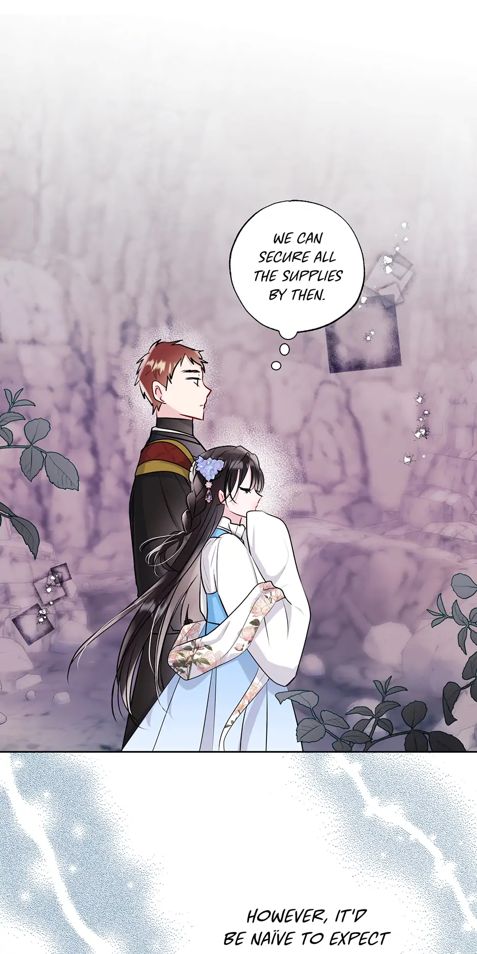 I Want to Live a Good Life Chapter 17 - Page 6