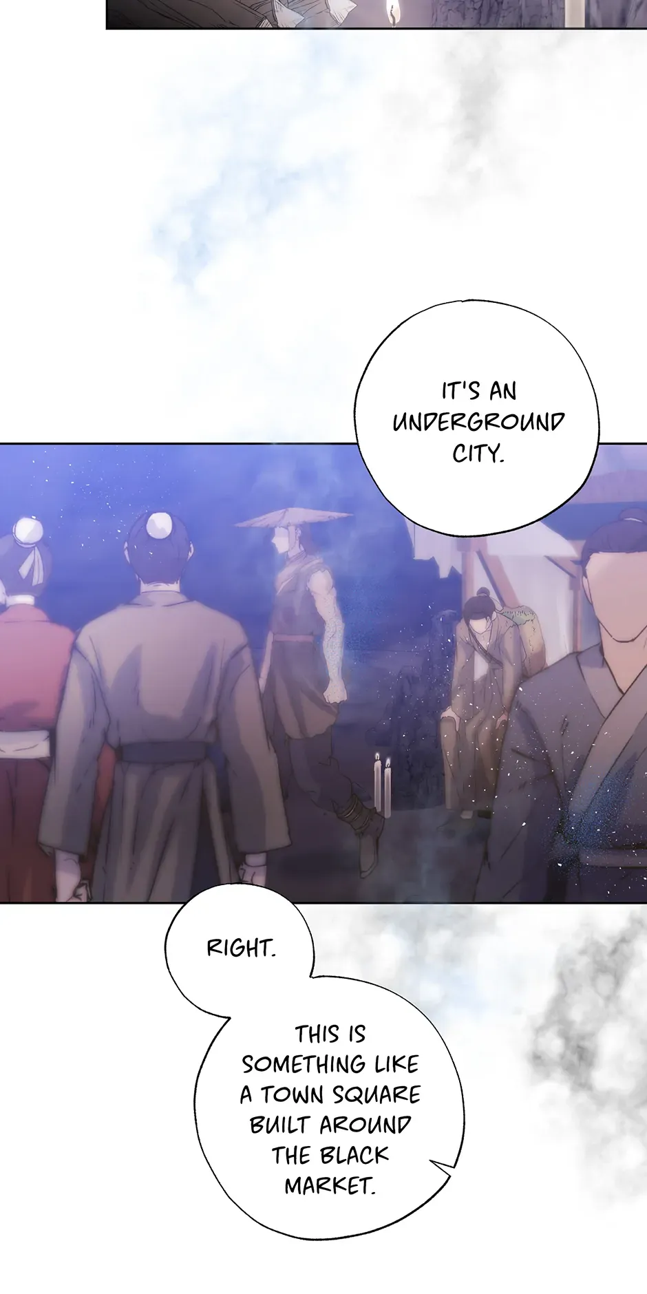 I Want to Live a Good Life Chapter 17 - Page 58