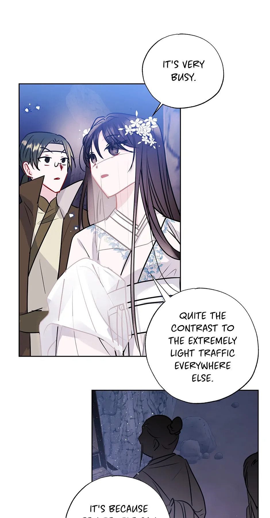 I Want to Live a Good Life Chapter 17 - Page 59