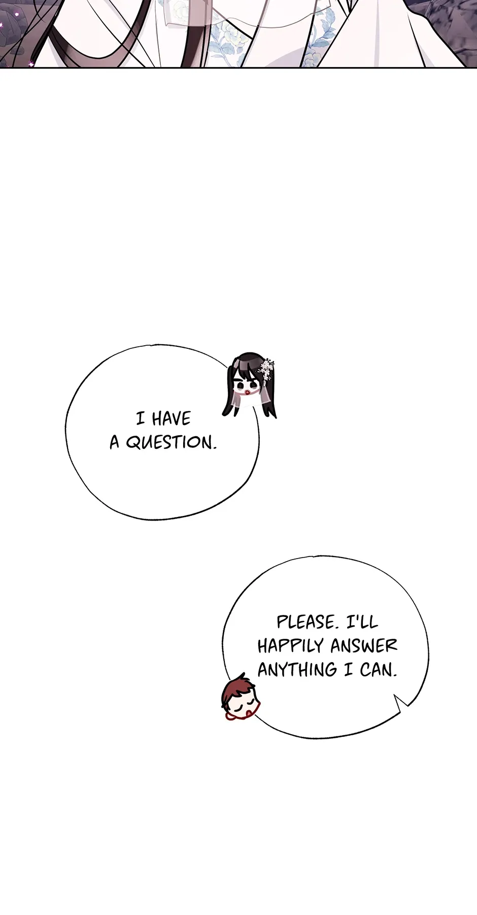 I Want to Live a Good Life Chapter 17 - Page 61
