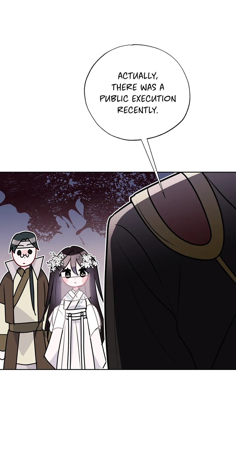 I Want to Live a Good Life Chapter 17 - Page 63