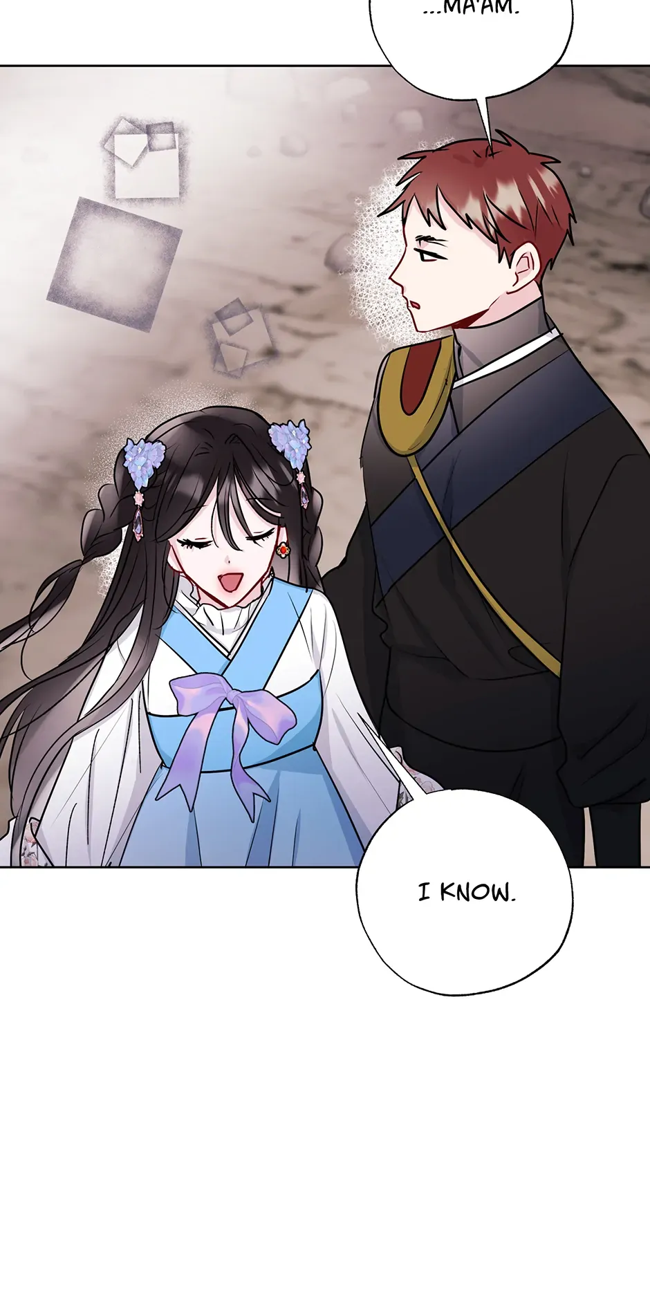 I Want to Live a Good Life Chapter 17 - Page 8