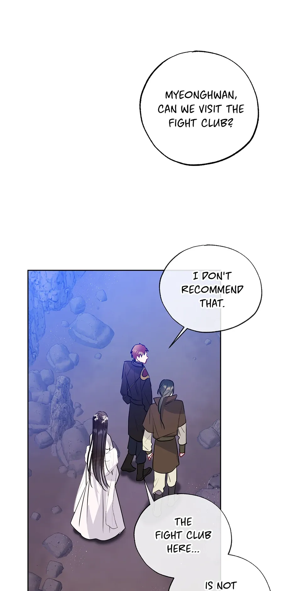 I Want to Live a Good Life Chapter 18 - Page 12
