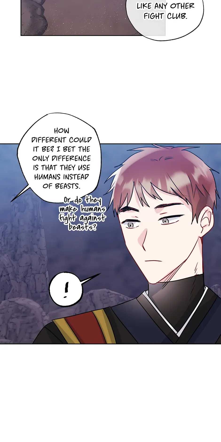 I Want to Live a Good Life Chapter 18 - Page 13
