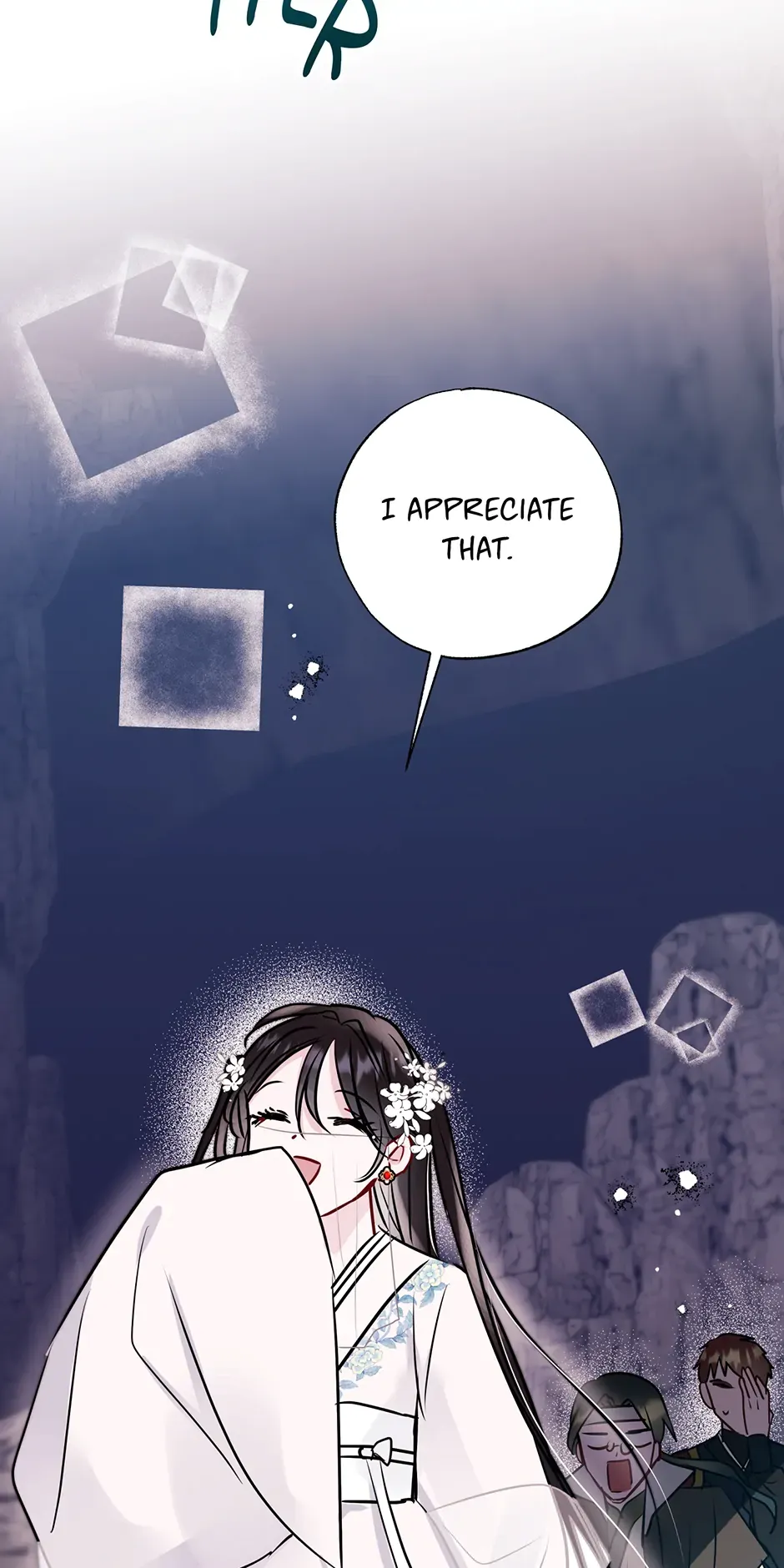 I Want to Live a Good Life Chapter 18 - Page 21