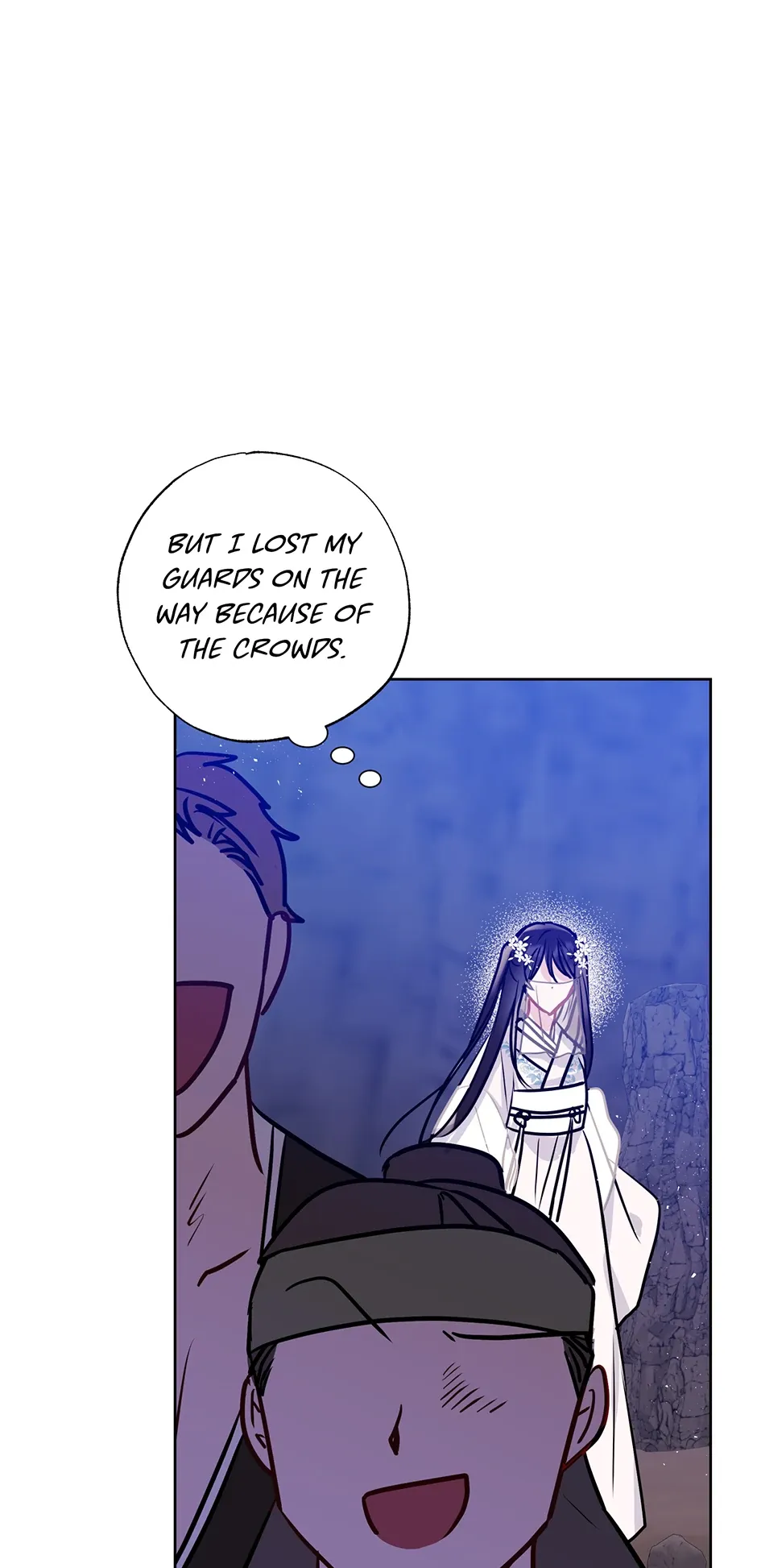 I Want to Live a Good Life Chapter 18 - Page 23