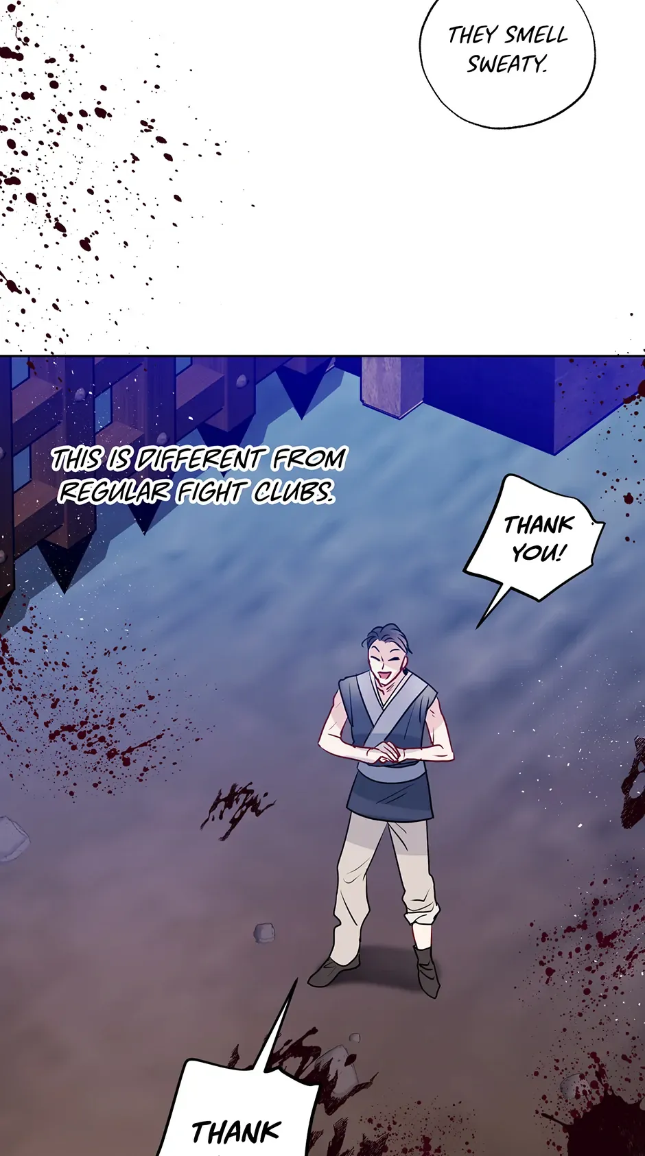 I Want to Live a Good Life Chapter 18 - Page 31