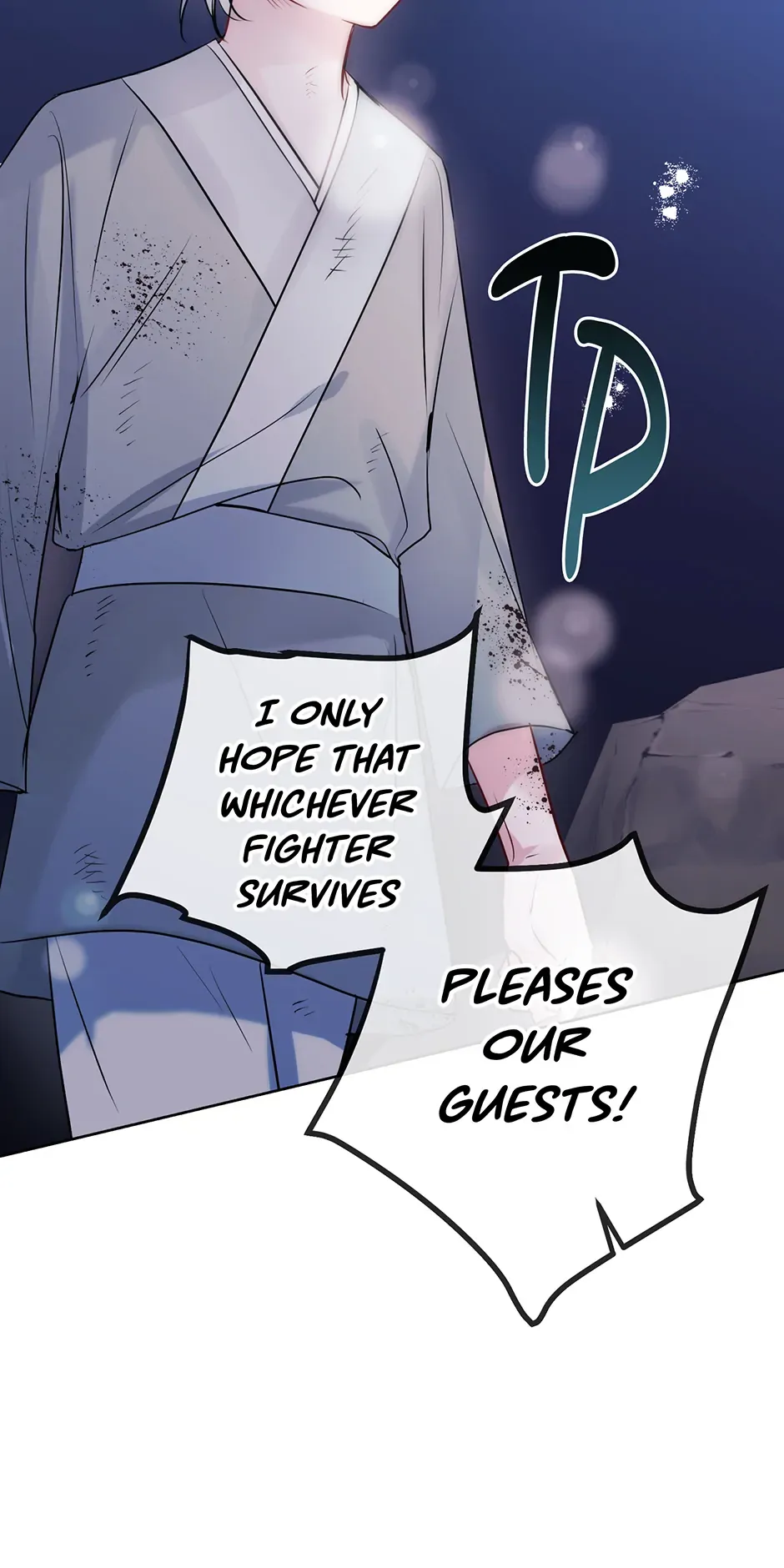 I Want to Live a Good Life Chapter 18 - Page 48