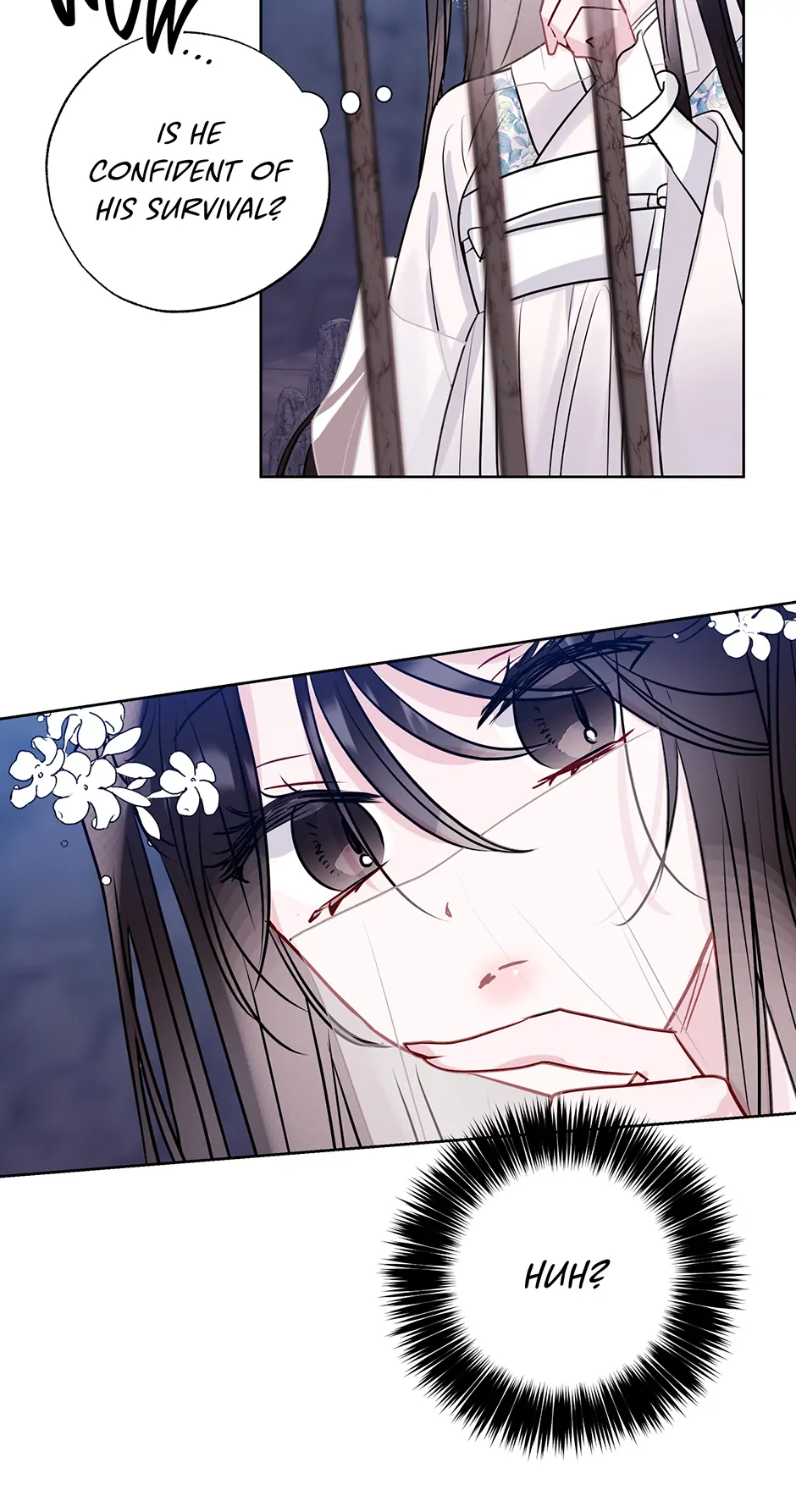 I Want to Live a Good Life Chapter 18 - Page 55