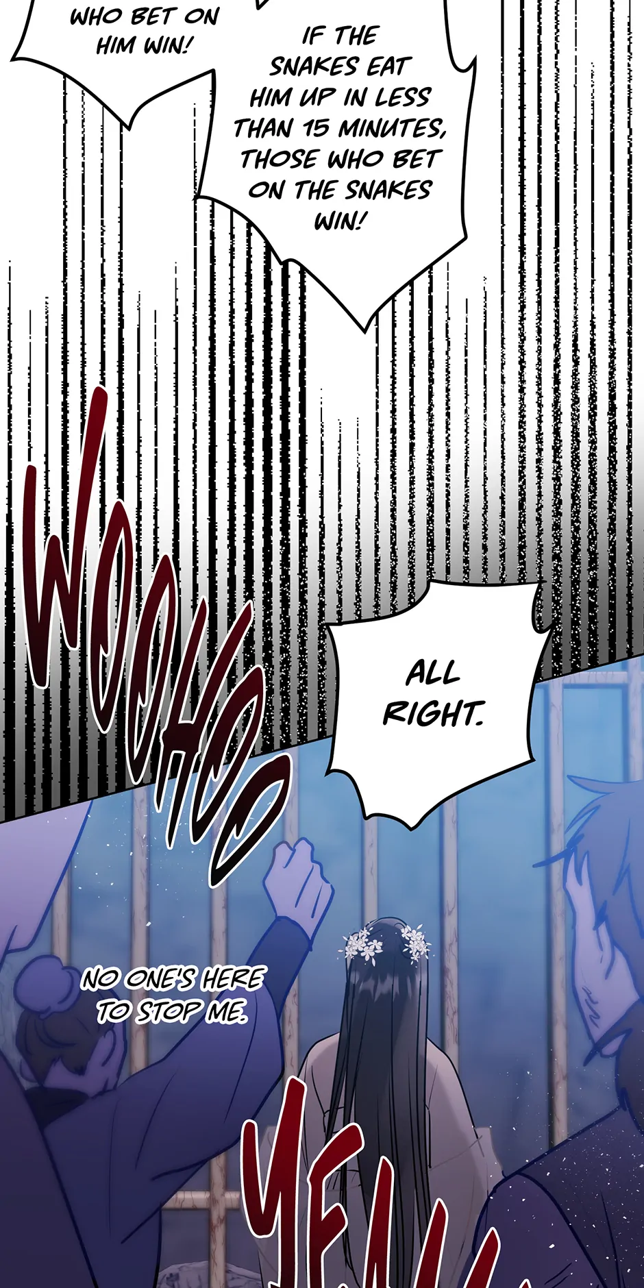 I Want to Live a Good Life Chapter 18 - Page 68