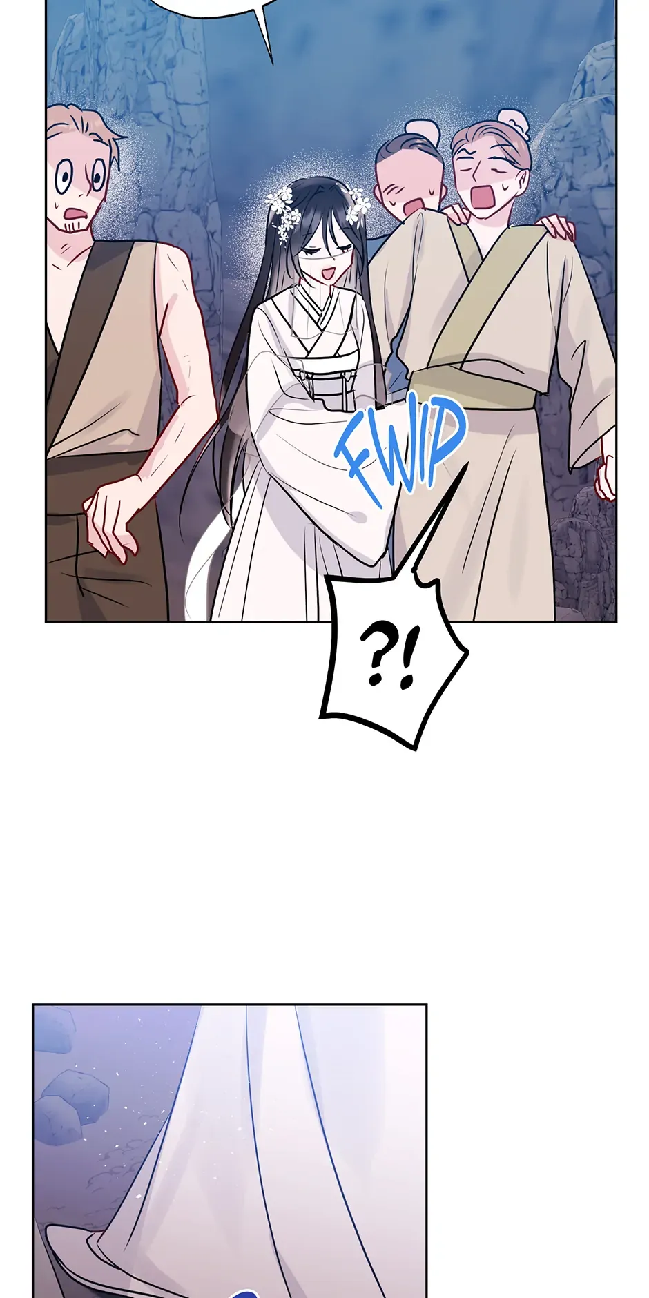 I Want to Live a Good Life Chapter 19 - Page 43
