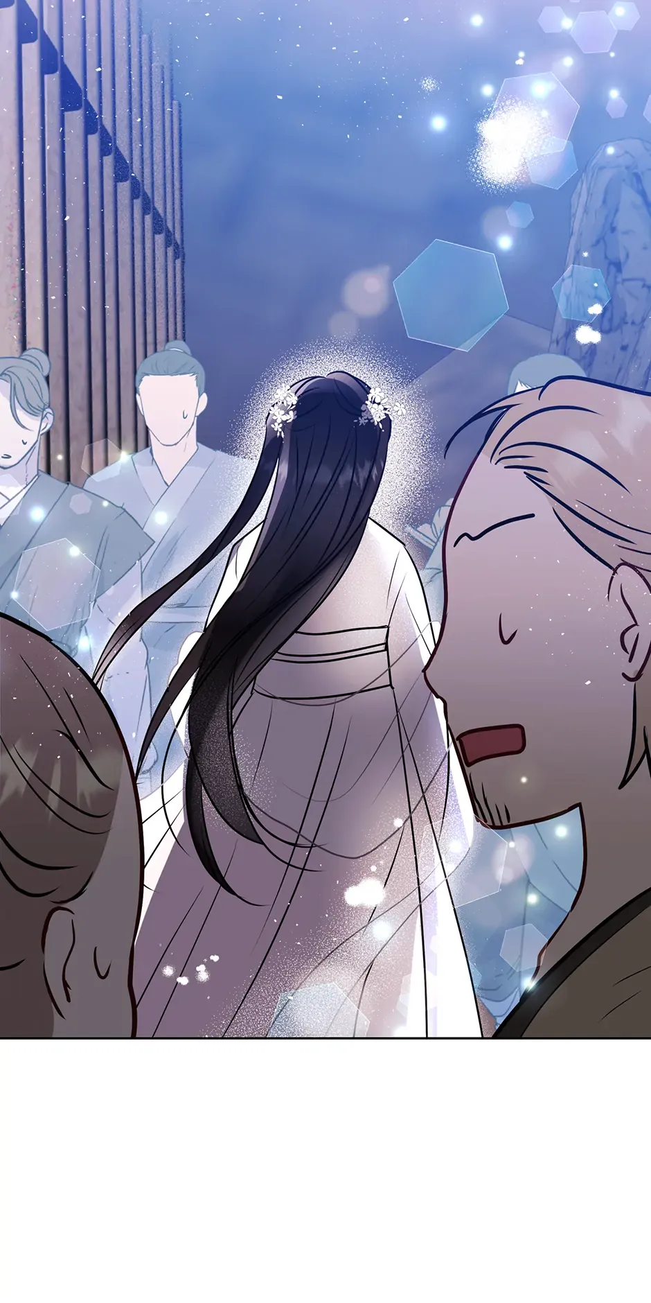 I Want to Live a Good Life Chapter 19 - Page 45