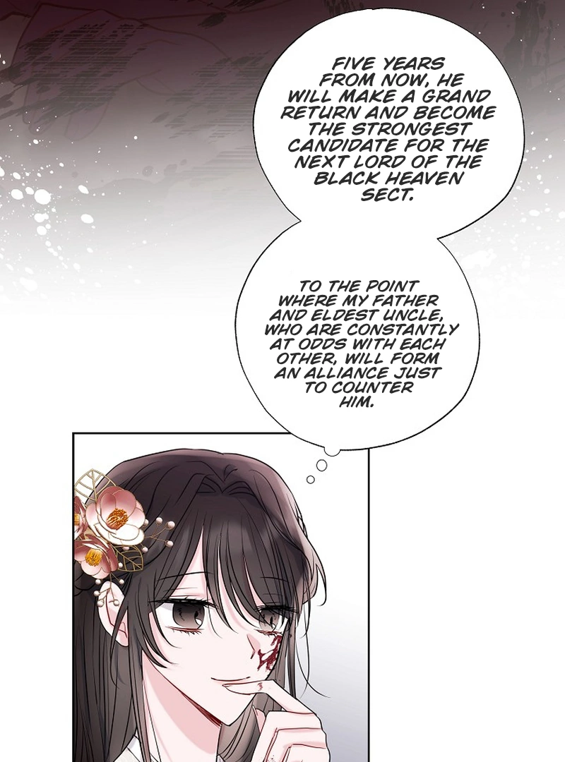 I Want to Live a Good Life Chapter 2 - Page 26