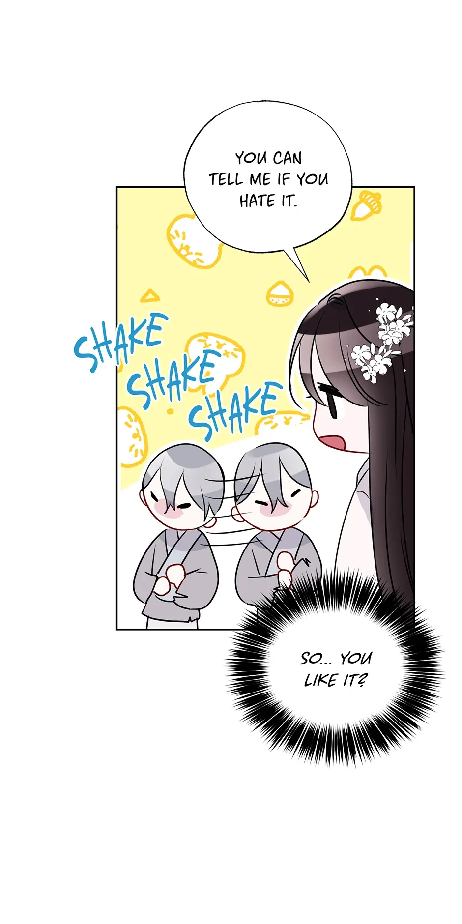 I Want to Live a Good Life Chapter 20 - Page 42