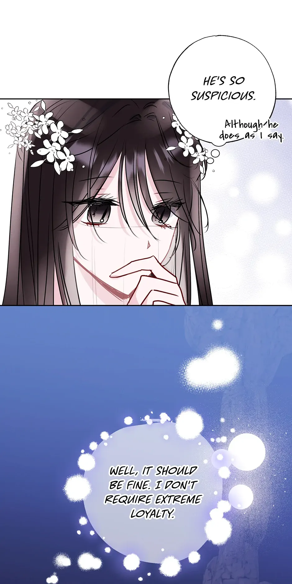 I Want to Live a Good Life Chapter 20 - Page 57