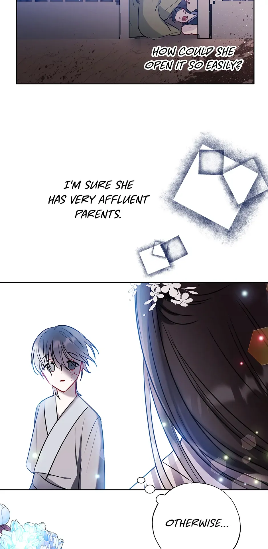 I Want to Live a Good Life Chapter 20 - Page 9