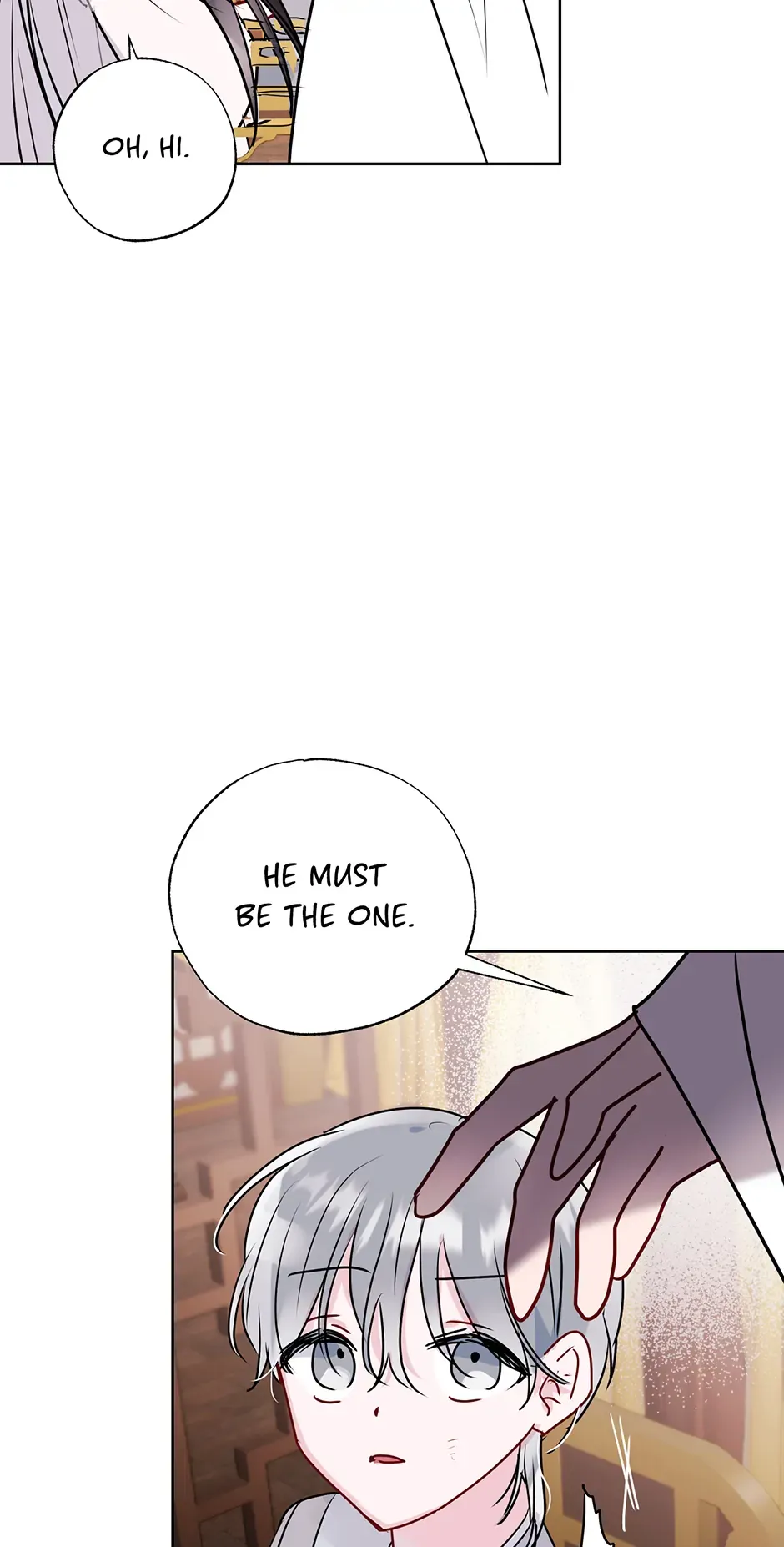 I Want to Live a Good Life Chapter 21 - Page 21