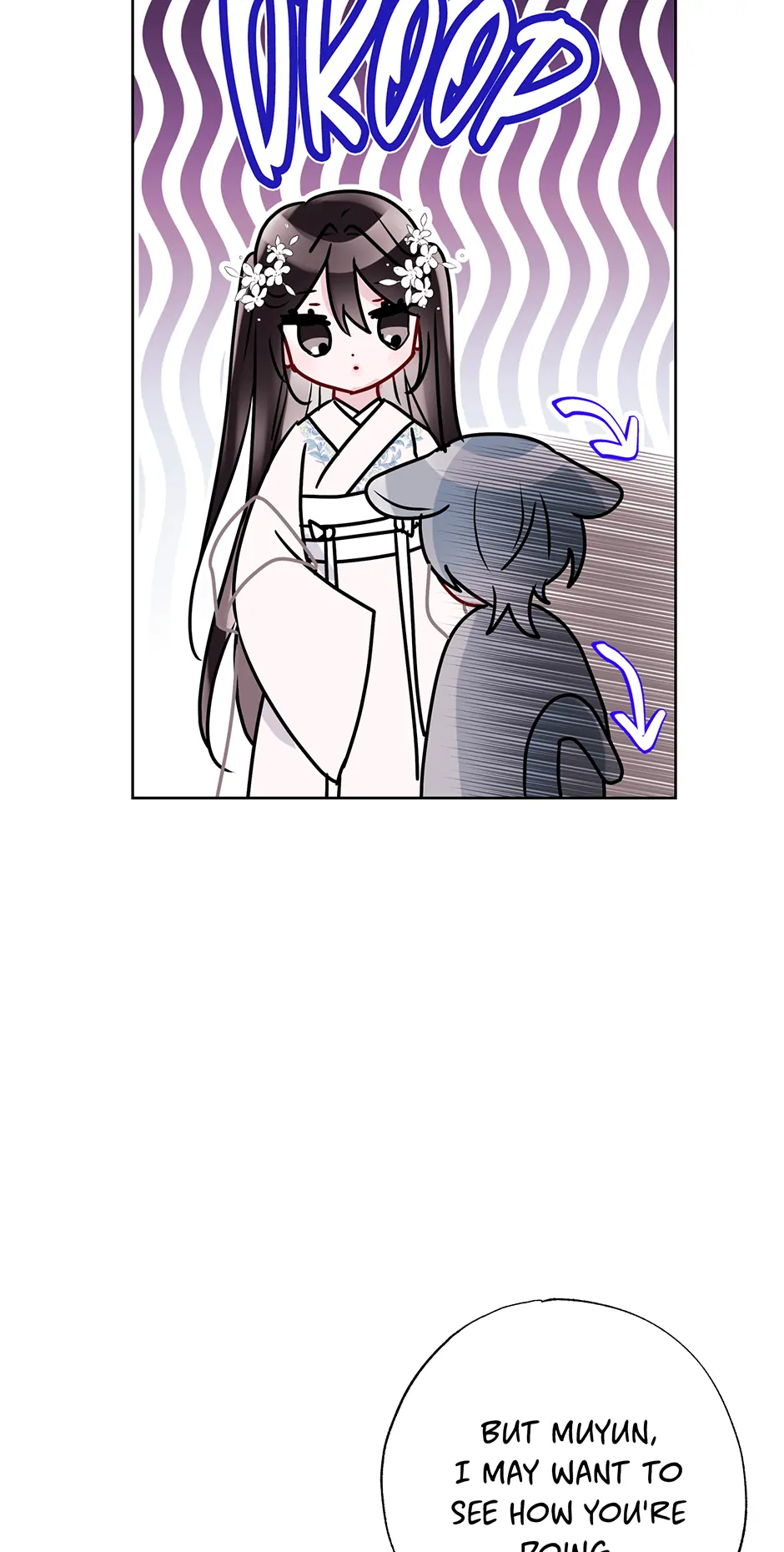 I Want to Live a Good Life Chapter 21 - Page 35