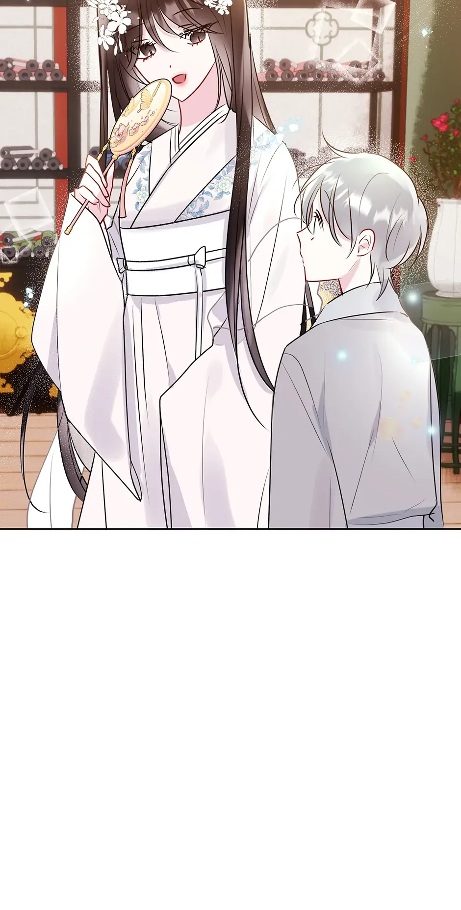 I Want to Live a Good Life Chapter 21 - Page 37