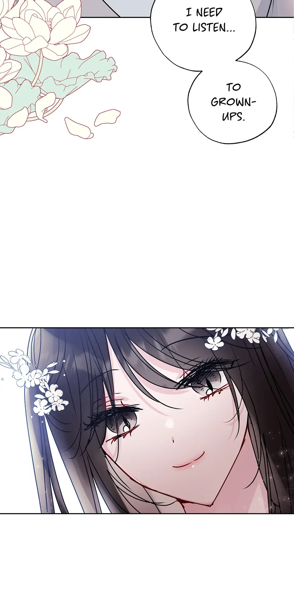I Want to Live a Good Life Chapter 21 - Page 39