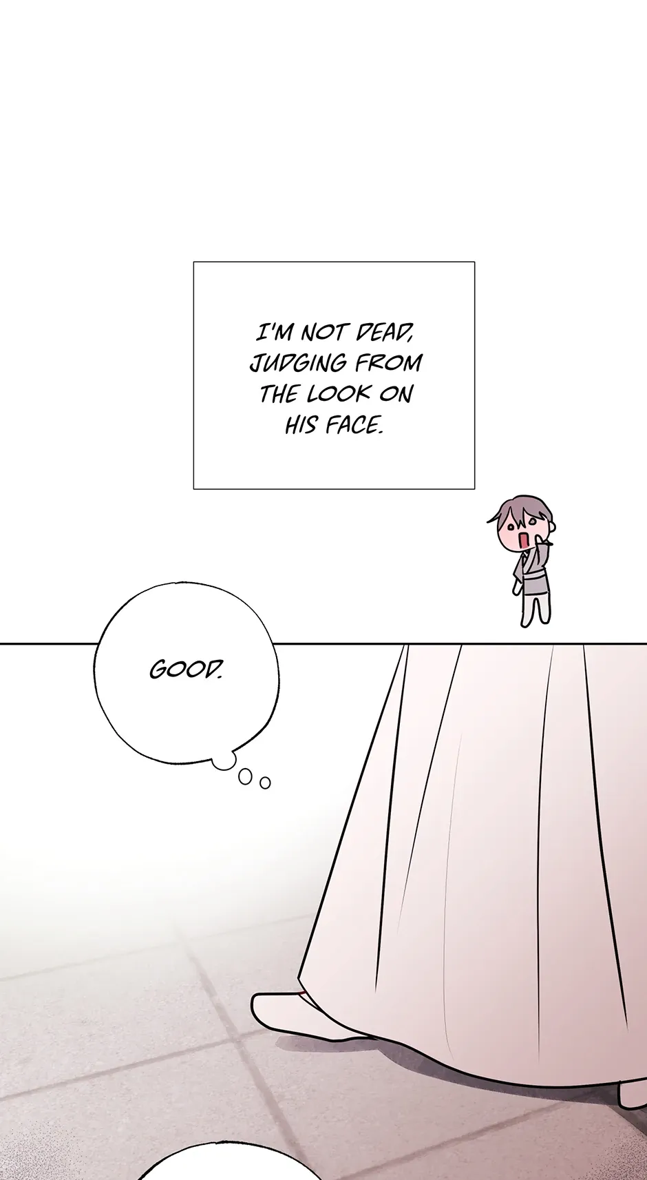 I Want to Live a Good Life Chapter 21 - Page 44