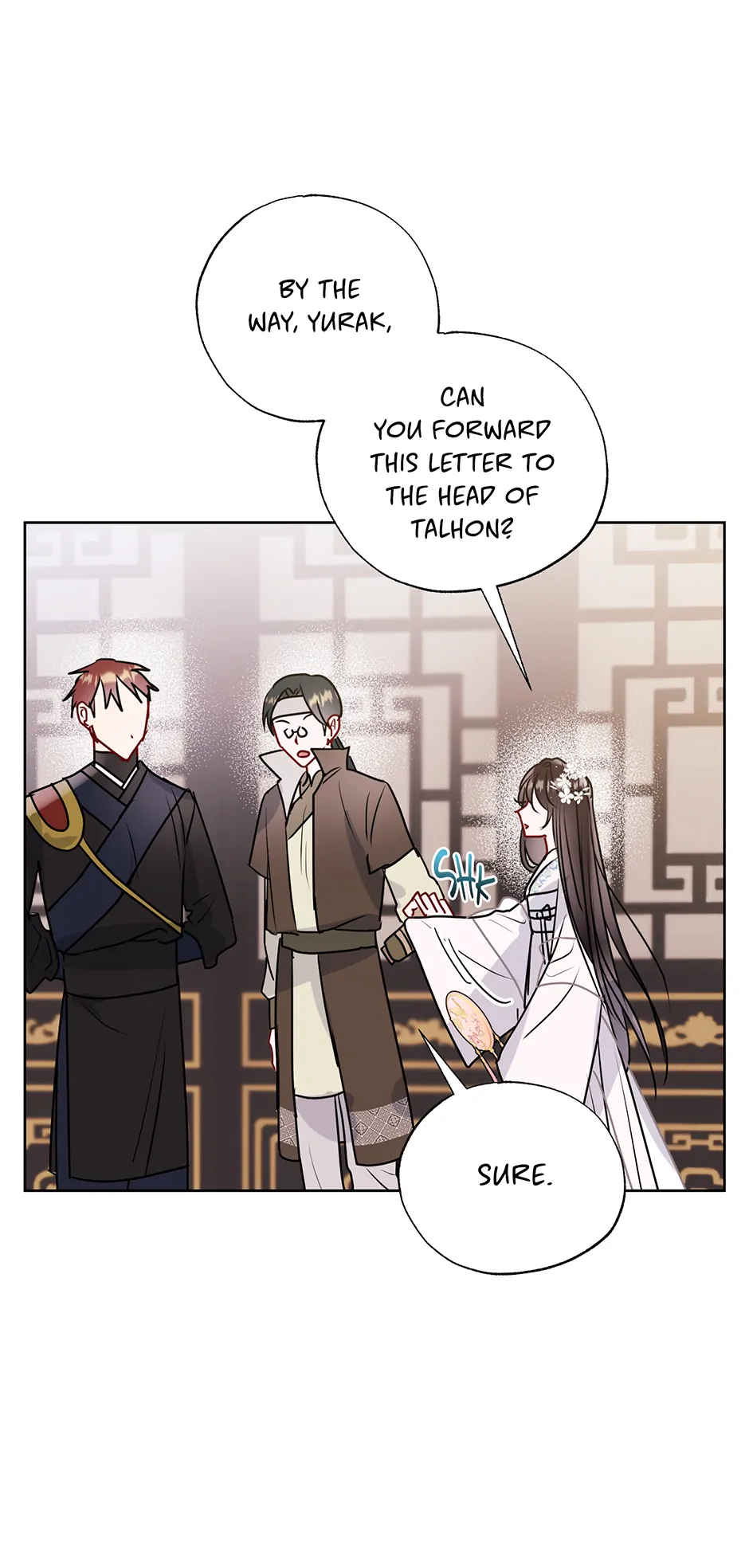 I Want to Live a Good Life Chapter 21 - Page 53